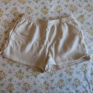 Brandy Melville Shorts Oatmeal
